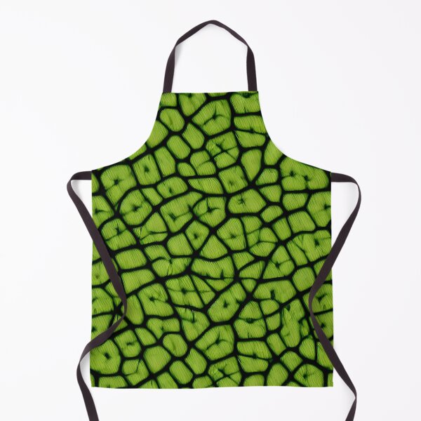 Item preview, Dark Green Plant Cell Pattern designed and sold by FlakeyBiscuit3.
