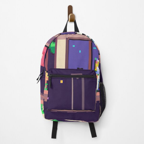 Item preview, an astronaut lounging in a tropical resort in space, pixel art designed and sold by peterdawood.