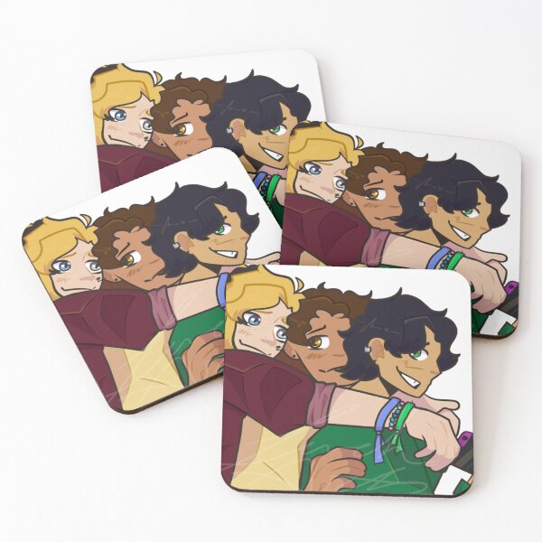 Item preview, Calamity Trio designed and sold by ToastyOwlArts.