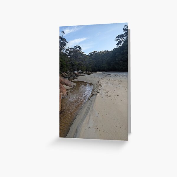 Item preview, Wilson's Promontory Refuge Cove Three designed and sold by jacksonhales.