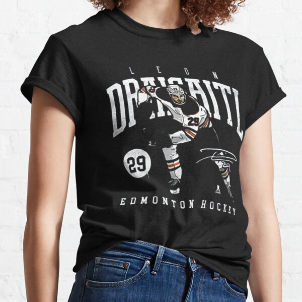 Leon Draisaitl No 29 Unisex T-Shirt - Teeruto