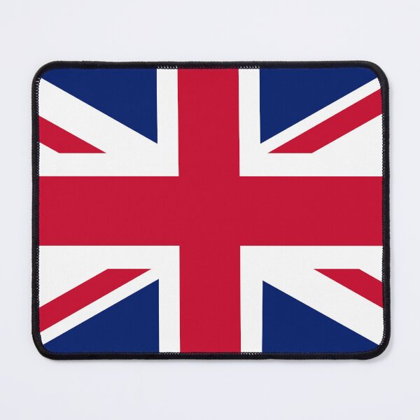 Item preview, United Kingdom - British Flag designed and sold by FlagsWorld.