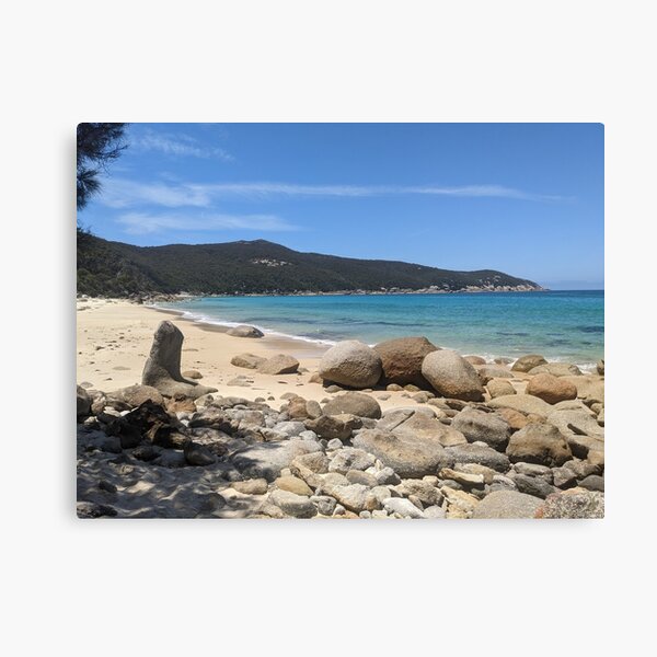 Item preview, Wilson's Promontory Little Waterloo Bay designed and sold by jacksonhales.