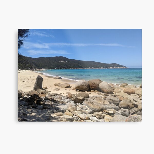 Item preview, Wilson's Promontory Little Waterloo Bay designed and sold by jacksonhales.