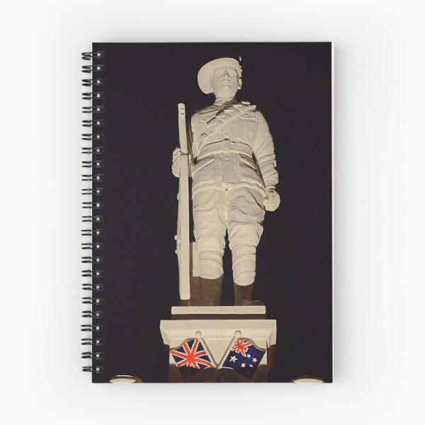 Item preview, WW1 Memorial - Tewantin designed and sold by Kerry LeBoutillier.