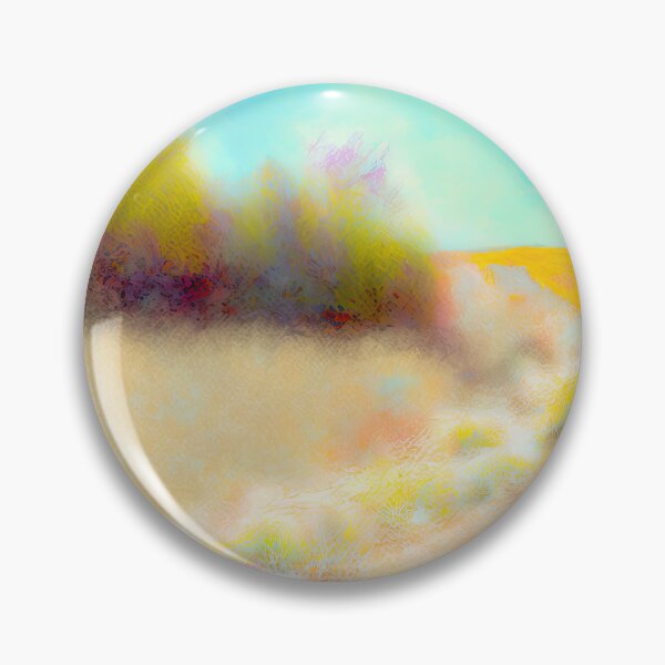 Item preview, Abstract Landscape designed and sold by riquishop.