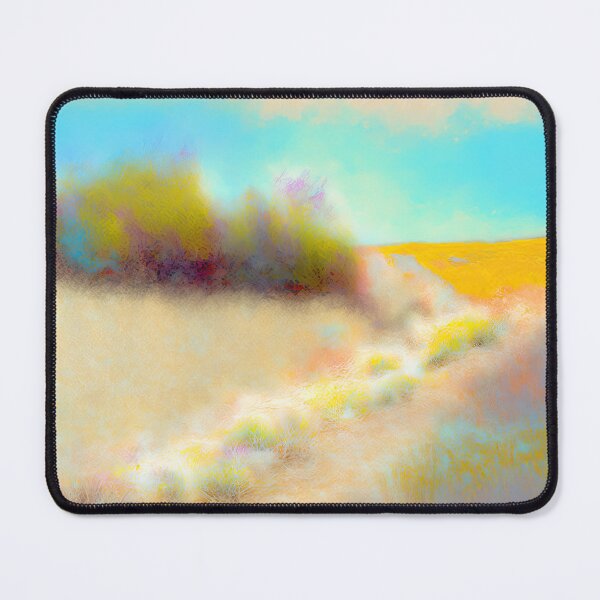 Item preview, Abstract Landscape designed and sold by riquishop.