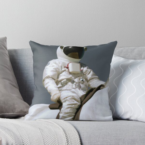 Item preview, photograph of an astronaut riding a horse designed and sold by peterdawood.