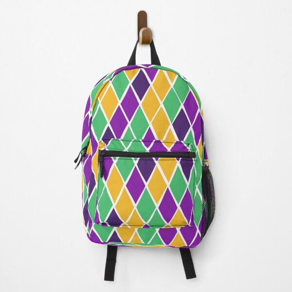 Item preview, Mardi Gras Drunk Harlequin designed and sold by LMHDesigns.