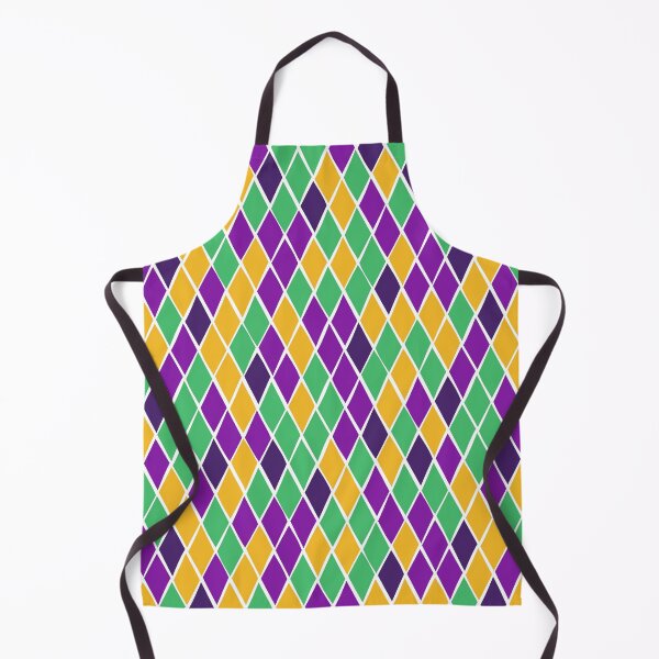 Item preview, Mardi Gras Drunk Harlequin designed and sold by LMHDesigns.