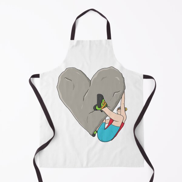 Item preview, Climber at Heart designed and sold by OhJaye.