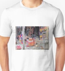 Textiles Shop Unisex T-Shirt