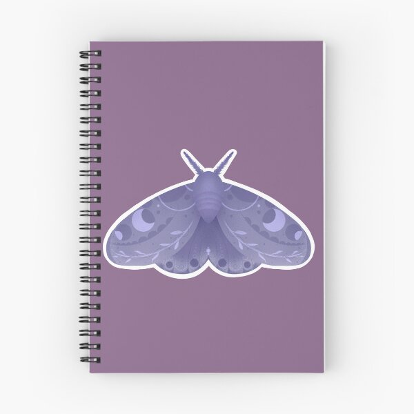 Item preview, Moth Moon designed and sold by EmmyJemmy.