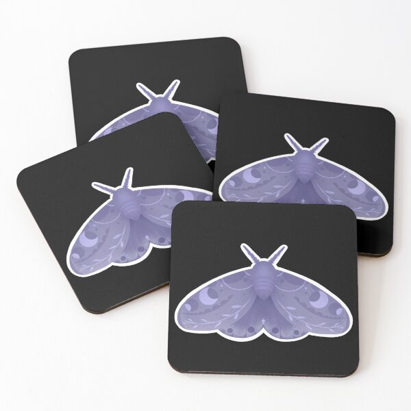 Item preview, Moth Moon designed and sold by EmmyJemmy.