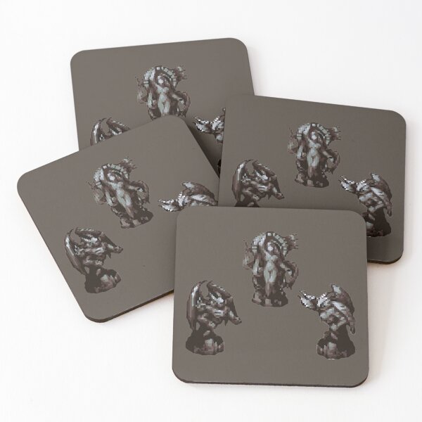 Item preview, Final Fantasy VI - Statues designed and sold by Justin-Case001.
