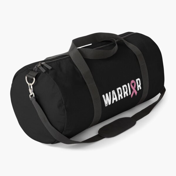 Item preview, Breast Cancer Awareness Pink Ribbon Warrior designed and sold by CancerMerch.
