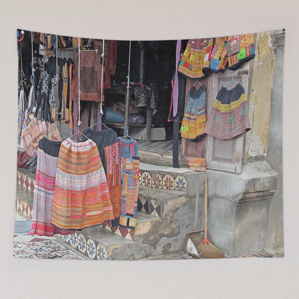Item preview, Tienda de Textiles designed and sold by Ethna Gillespie.