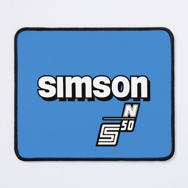 Item preview, Simson S50 N logo designed and sold by VEB Ostladen.