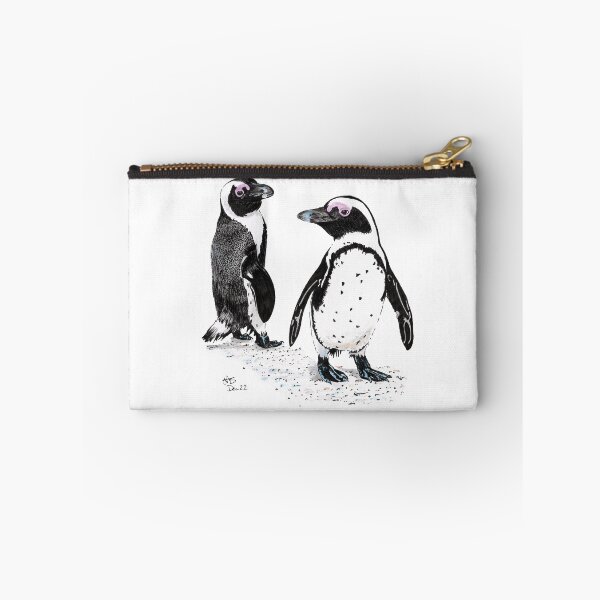 Item preview, Two African Penguins Together designed and sold by JulieSpriddle.
