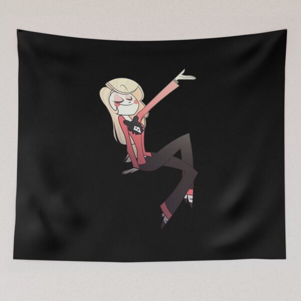 Item preview, Charlie Morningstar | Hazbin Hotel designed and sold by Yor-art.