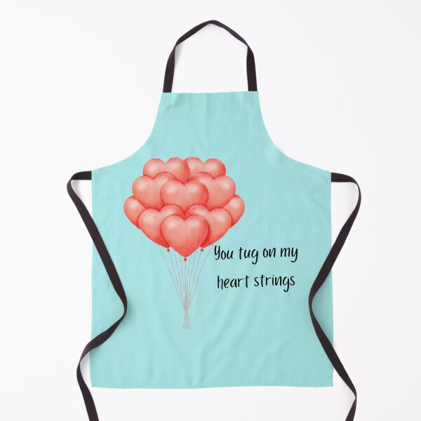 Item preview, You tug on my heart strings designed and sold by SushiAnn.