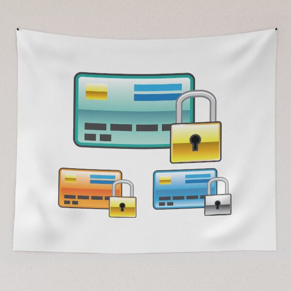 Item preview, Credit card designed and sold by vectorworks51.