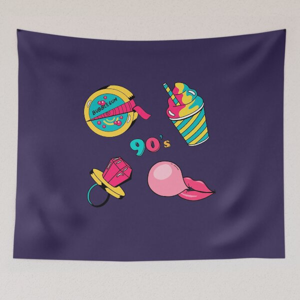 Item preview, 90s Candies designed and sold by GoseStudio.
