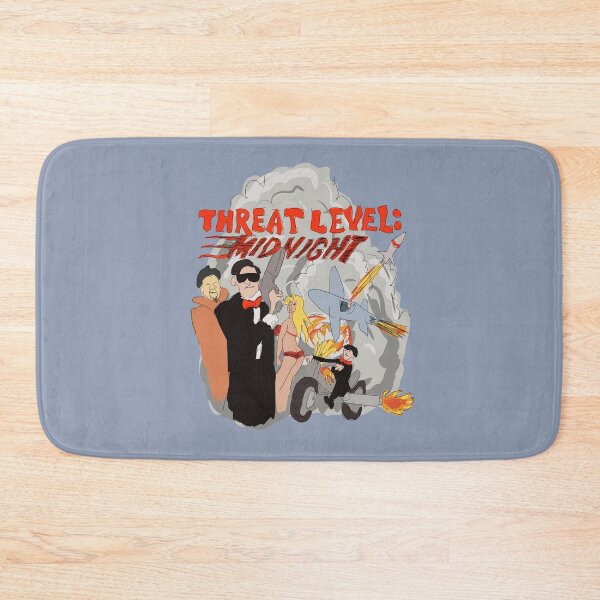 Item preview, Threat Level Midnight Concept designed and sold by thebcarts.