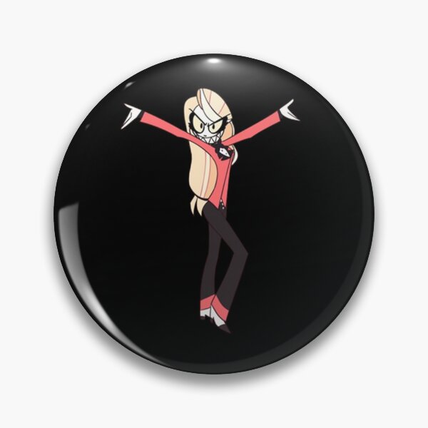 Item preview,  Charlie Morningstar | Hazbin Hotel designed and sold by Yor-art.