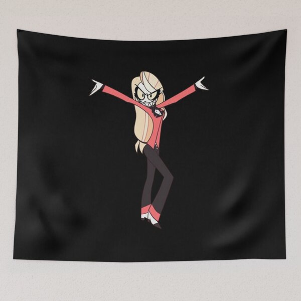 Item preview,  Charlie Morningstar | Hazbin Hotel designed and sold by Yor-art.