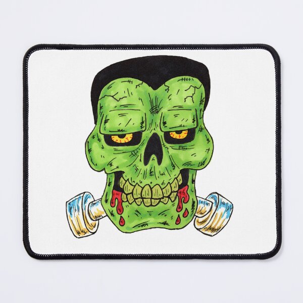 Item preview, Frankenskull designed and sold by DeFrankenstein.