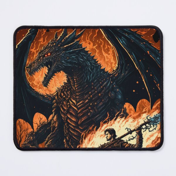 Item preview, Dragon slayer designed and sold by funmoun55.