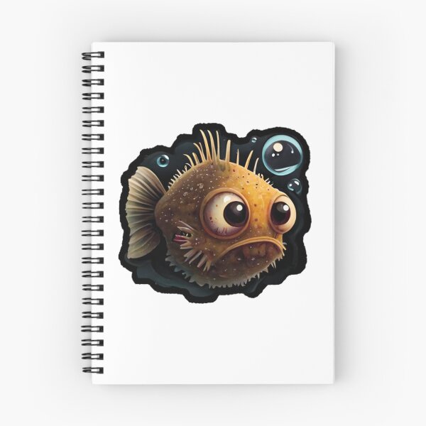 Item preview, A deep sea creature. designed and sold by RandomReviews.