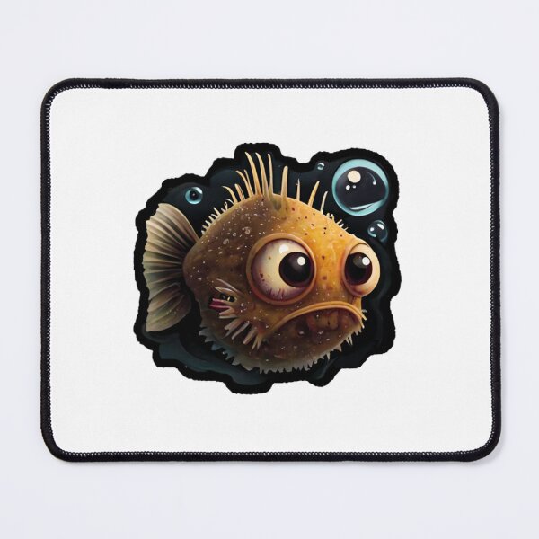 Item preview, A deep sea creature. designed and sold by RandomReviews.
