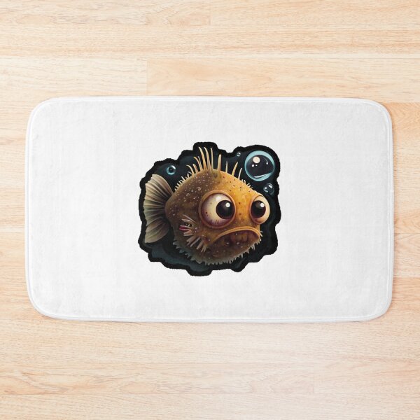 Item preview, A deep sea creature. designed and sold by RandomReviews.