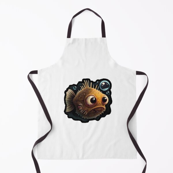 Item preview, A deep sea creature. designed and sold by RandomReviews.