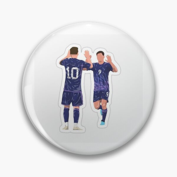 Item preview, Messi and Alvarez designed and sold by Stipex.
