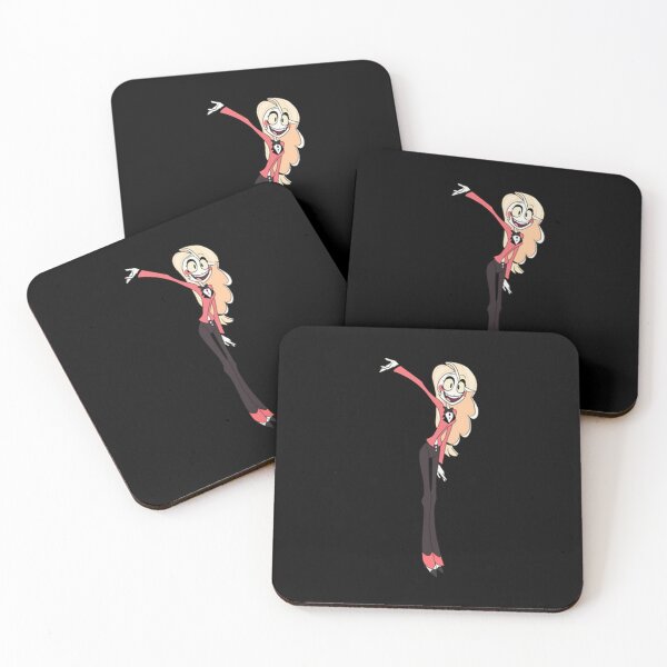 Item preview, Charlie Morningstar | Hazbin Hotel designed and sold by Yor-art.