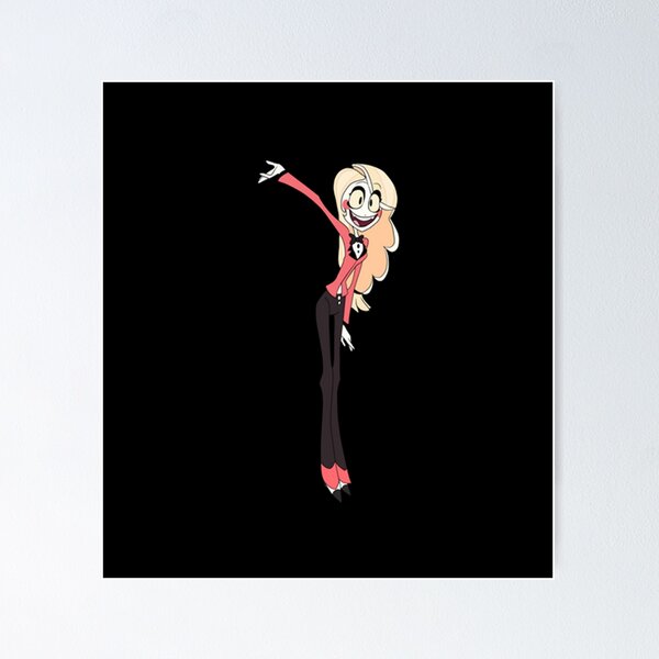 Item preview, Charlie Morningstar | Hazbin Hotel designed and sold by Yor-art.
