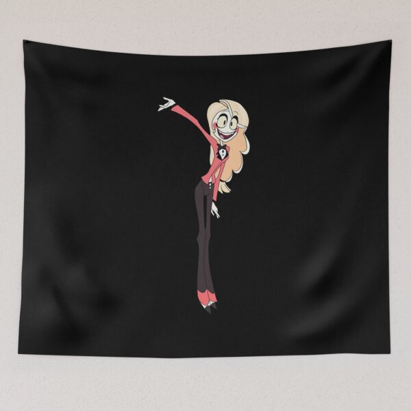 Item preview, Charlie Morningstar | Hazbin Hotel designed and sold by Yor-art.