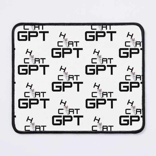 Item preview, Funny Karate Cat GPT - Artificial Intelligence Cat GPT designed and sold by FunnyCatsFam.