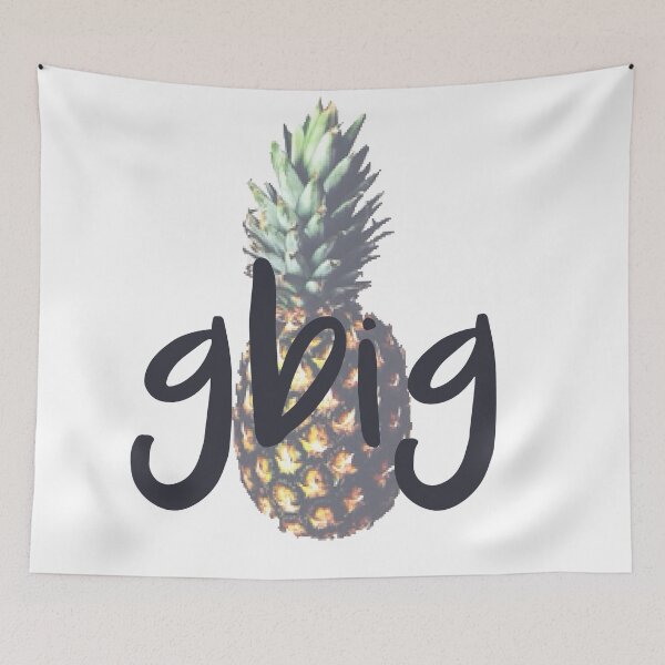 Item preview, Gbig Pineapple designed and sold by madisonrose13.