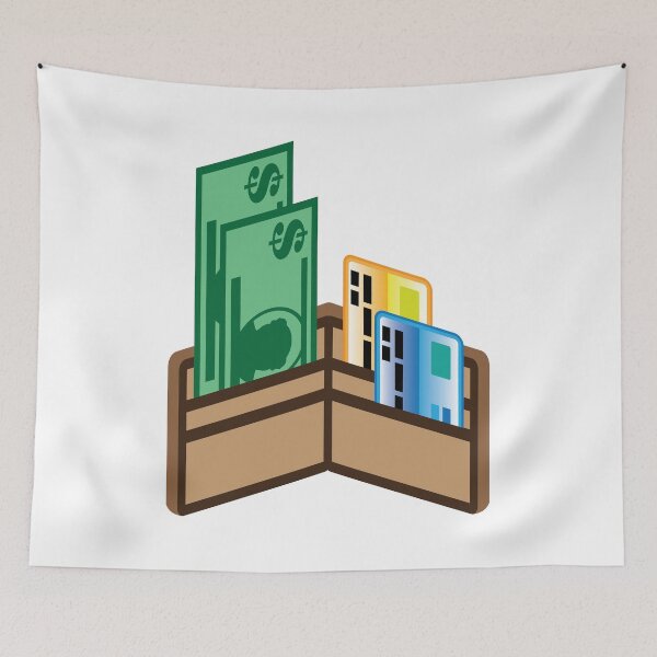 Item preview, Wallet designed and sold by vectorworks51.