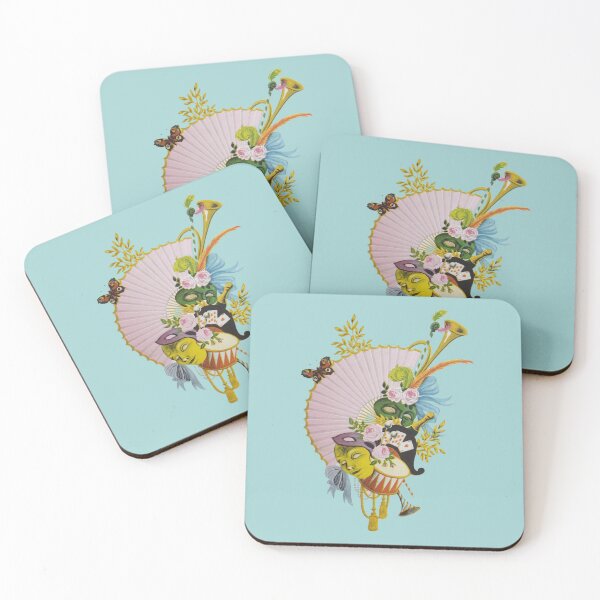 Item preview, Mardi Gras, Carnival of Venice designed and sold by ALesterDesign.