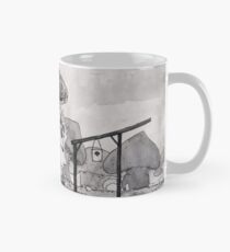 Mushroom Queen Mug