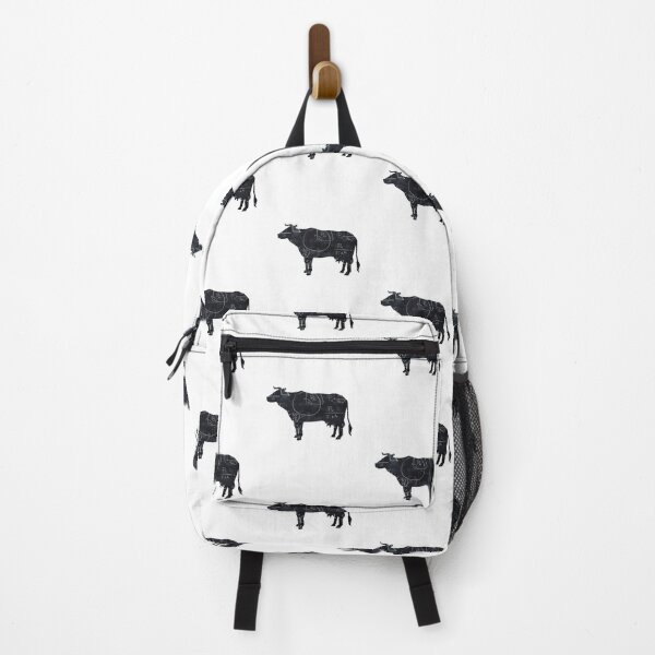 Item preview, Black Cow-culator Math Cow puns designed and sold by FarmsteadAcers.