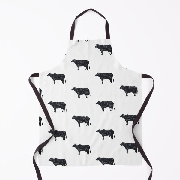 Item preview, Black Cow-culator Math Cow puns designed and sold by FarmsteadAcers.