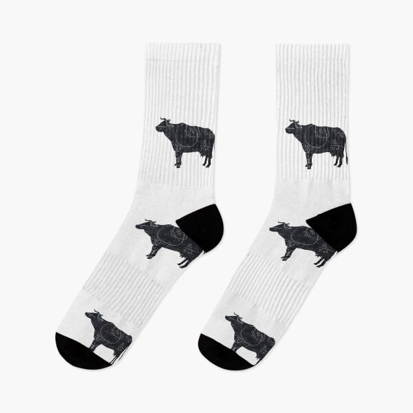 Item preview, Black Cow-culator Math Cow puns designed and sold by FarmsteadAcers.
