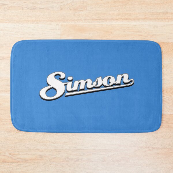 Item preview, Simson logo 3D designed and sold by VEB Ostladen.
