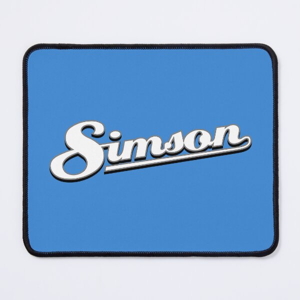 Item preview, Simson logo 3D designed and sold by VEB Ostladen.
